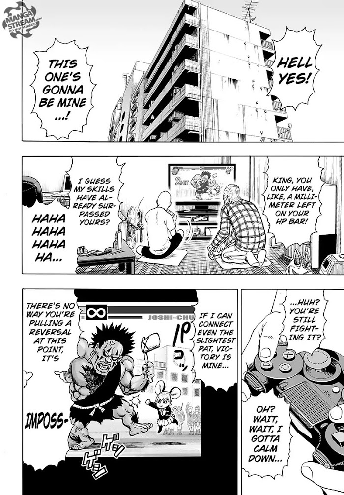 One Punch Man - Chapter 83 image 15